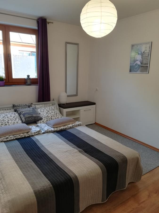 Appartamento U Siebie W Gorach II Bukowina Tatrzańska Esterno foto