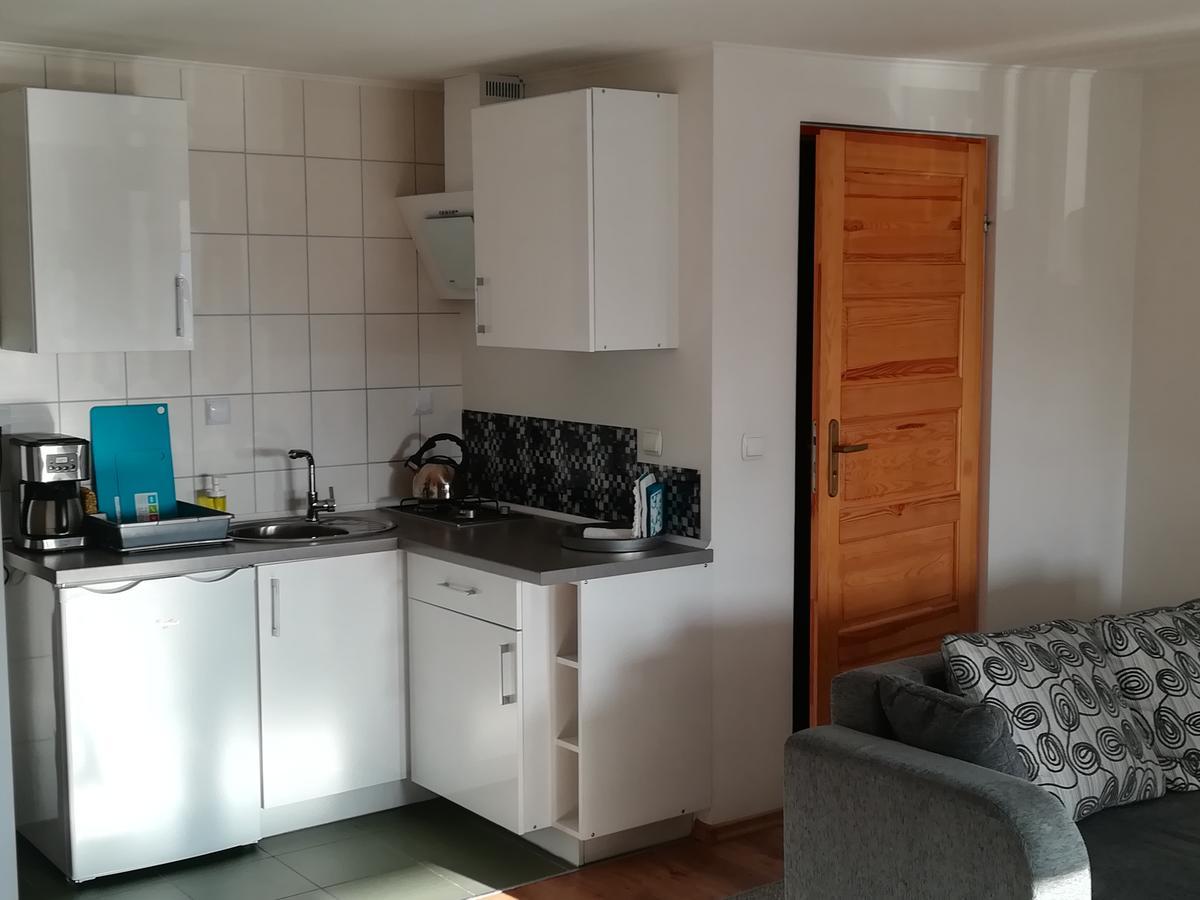 Appartamento U Siebie W Gorach II Bukowina Tatrzańska Esterno foto