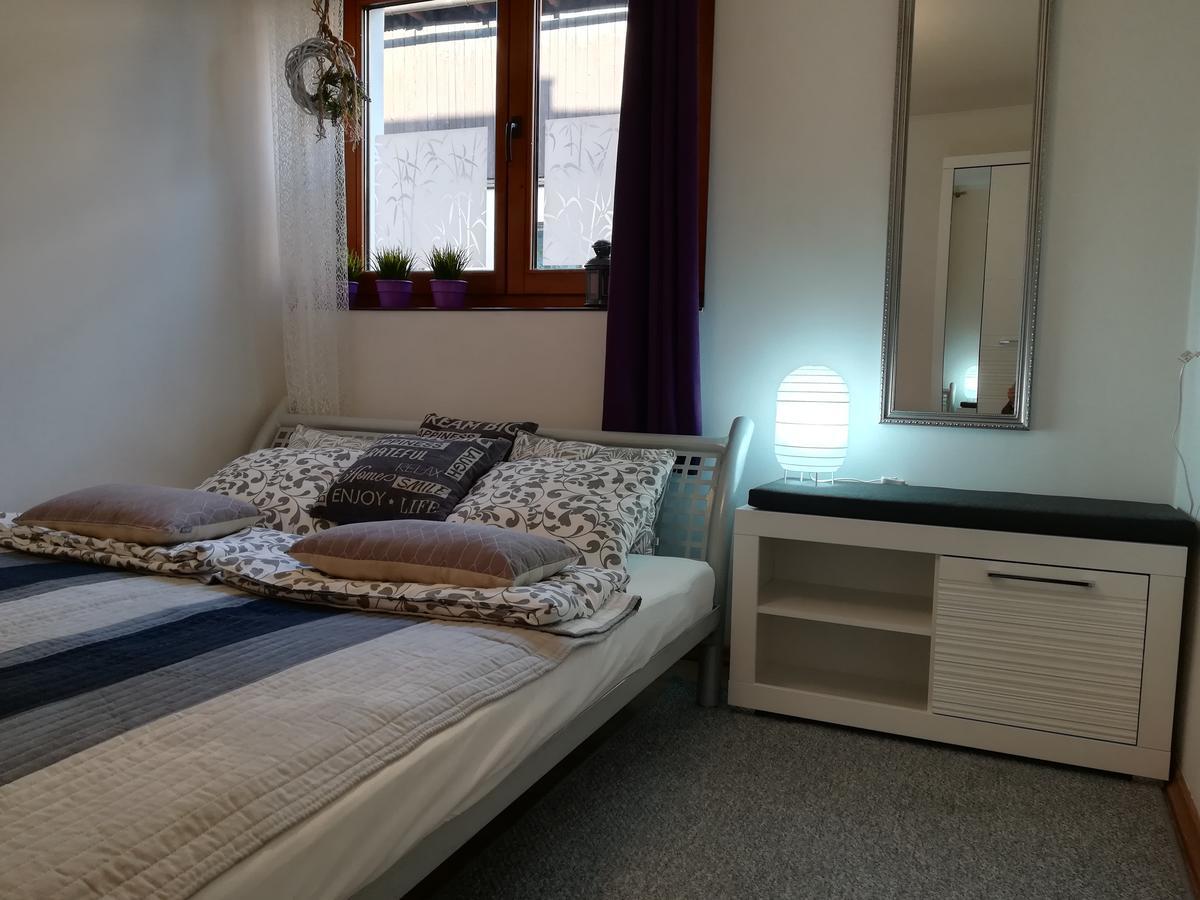Appartamento U Siebie W Gorach II Bukowina Tatrzańska Esterno foto