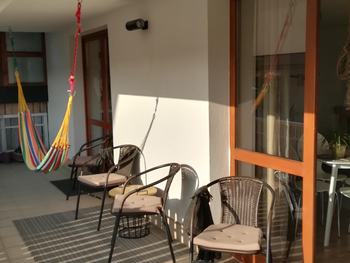 Appartamento U Siebie W Gorach II Bukowina Tatrzańska Esterno foto