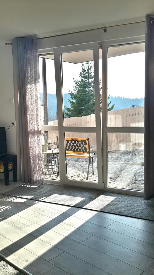 Appartamento U Siebie W Gorach II Bukowina Tatrzańska Esterno foto