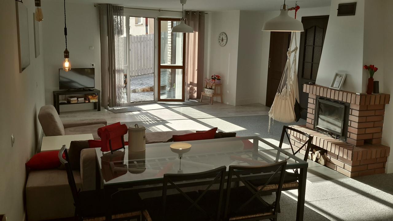 Appartamento U Siebie W Gorach II Bukowina Tatrzańska Esterno foto