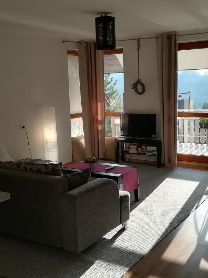 Appartamento U Siebie W Gorach II Bukowina Tatrzańska Esterno foto