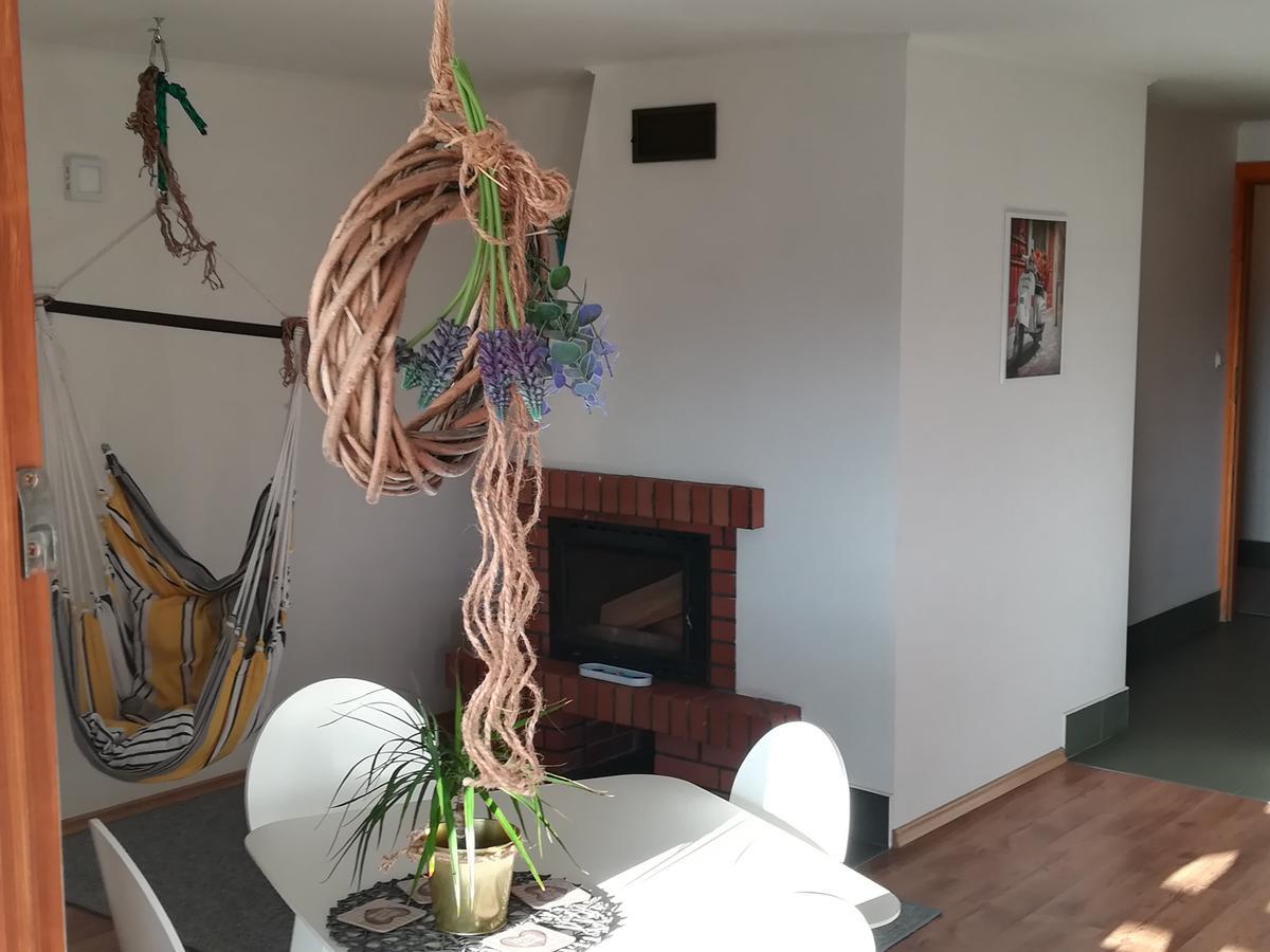 Appartamento U Siebie W Gorach II Bukowina Tatrzańska Esterno foto